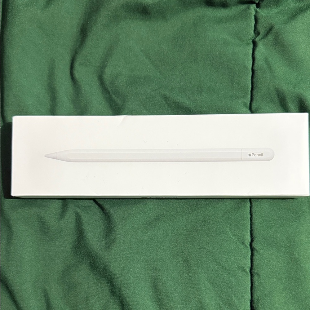 Apple Pencil in White
